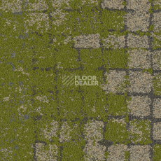 Ковровая плитка Interface Collection Human Connections Moss 8341001 Granite moss фото 1 | FLOORDEALER